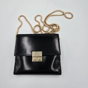 EUC Gucci Patent Leather Wallet With Conversion Kit